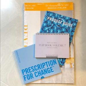 Rodan  + Fields  Marketing Materials